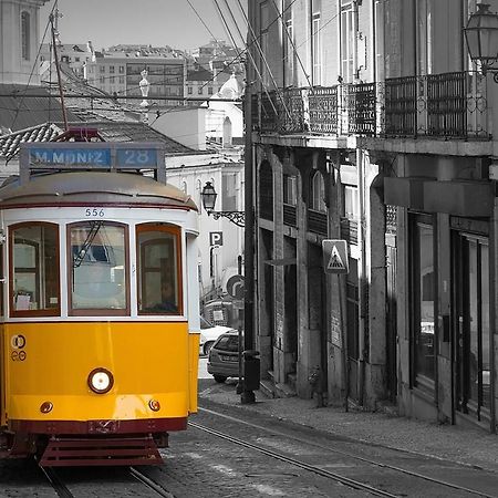 Romantichome At Alfama'S Heart Lisbon Exterior photo