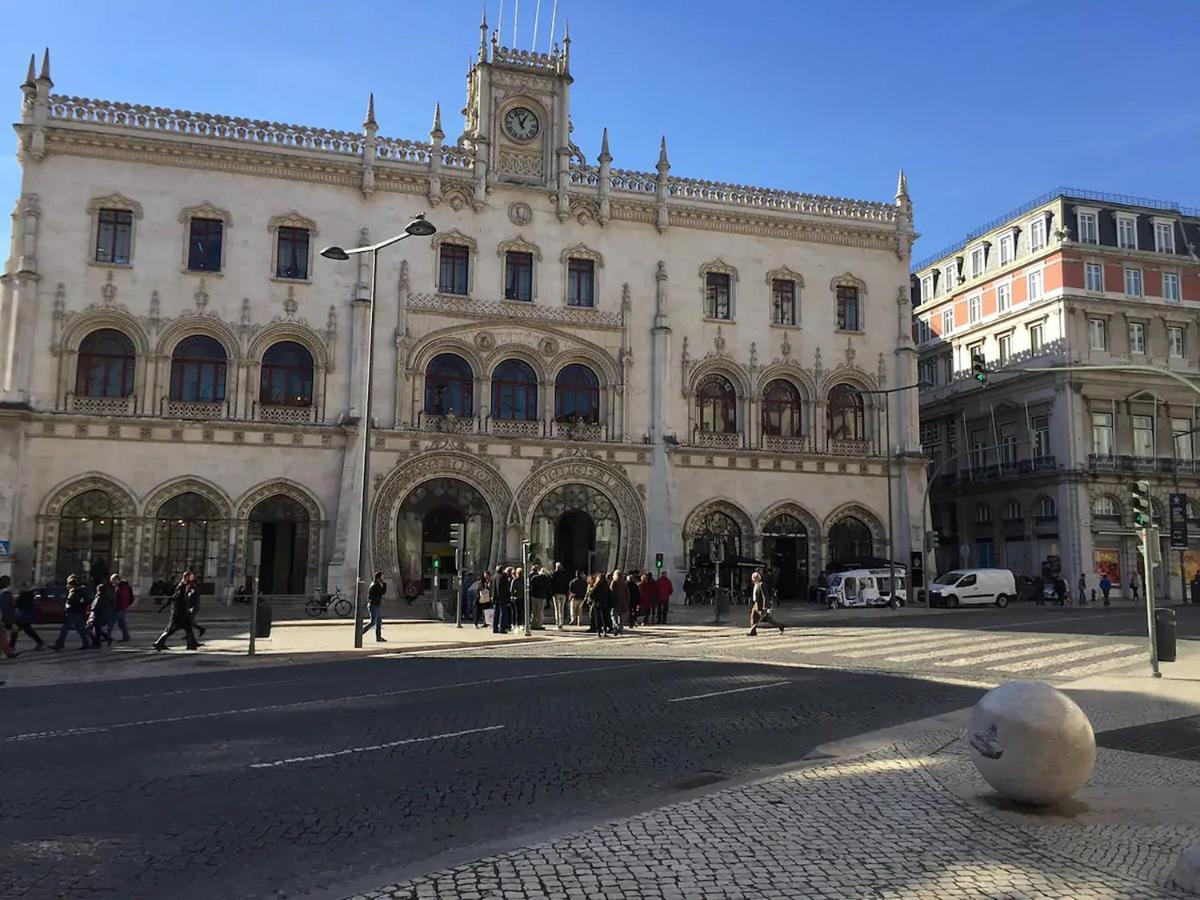 Romantichome At Alfama'S Heart Lisbon Exterior photo