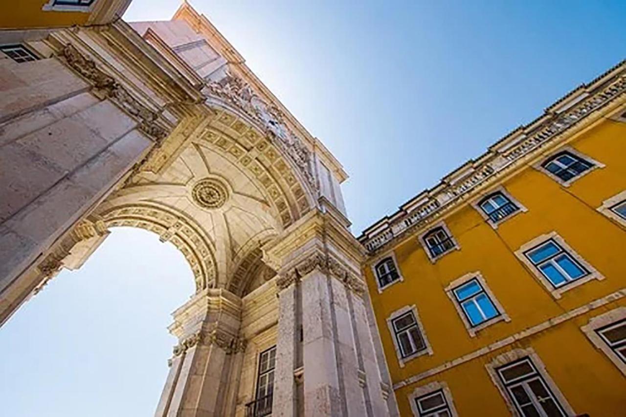 Romantichome At Alfama'S Heart Lisbon Exterior photo