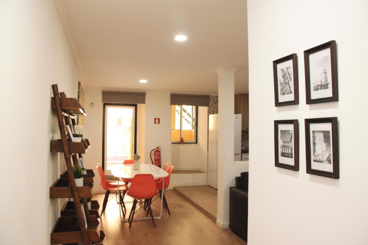 Romantichome At Alfama'S Heart Lisbon Exterior photo