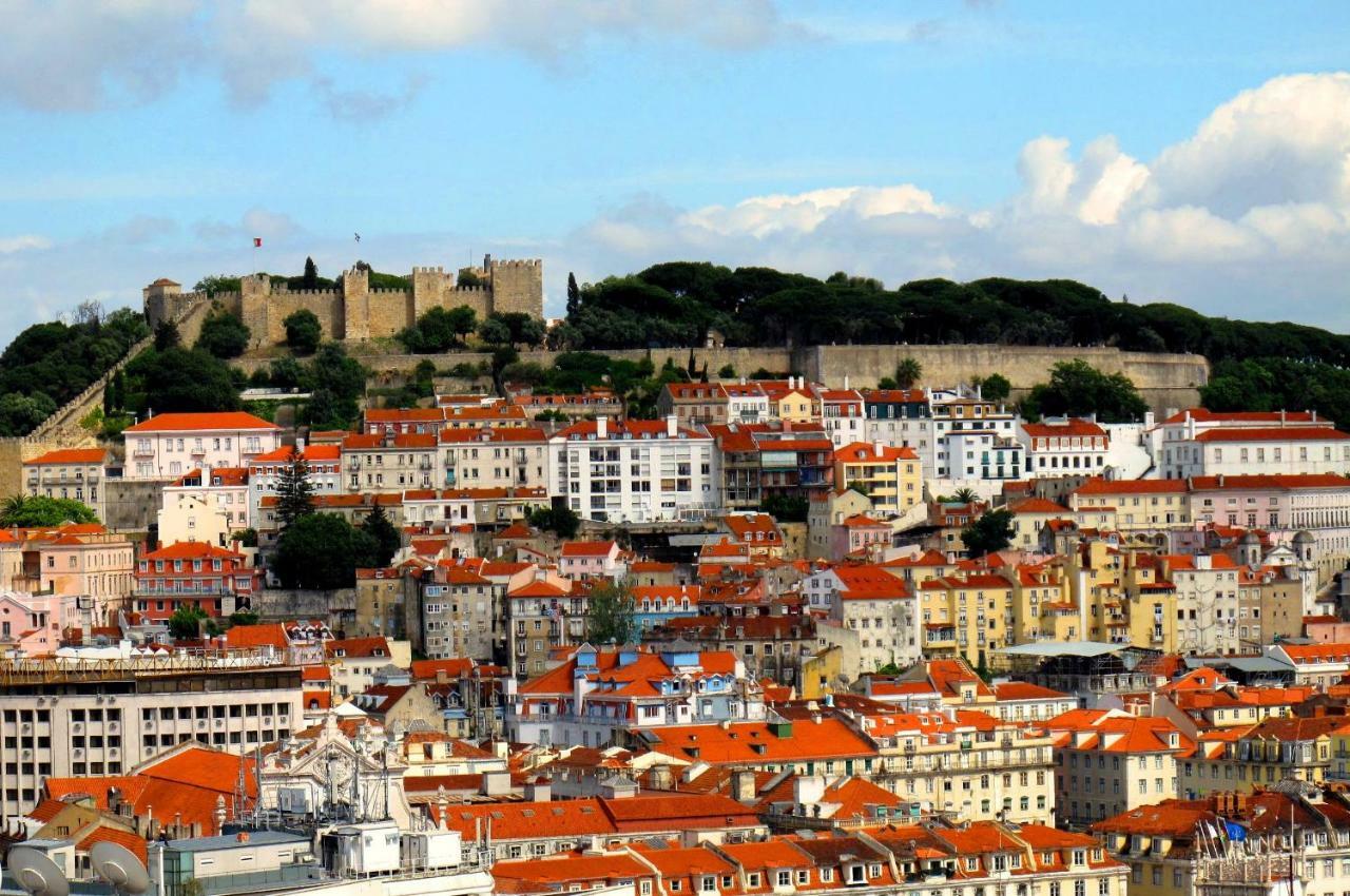 Romantichome At Alfama'S Heart Lisbon Exterior photo