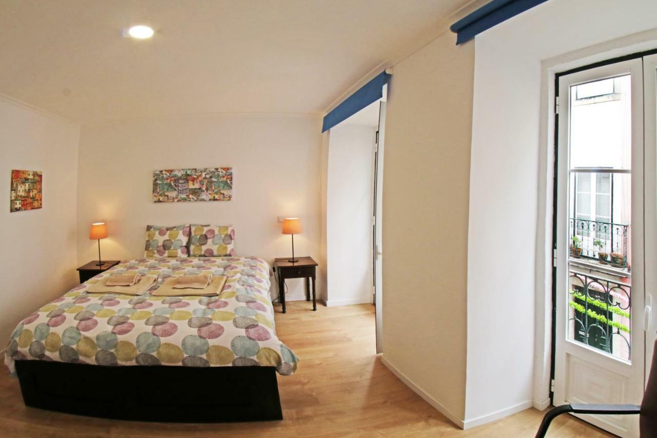 Romantichome At Alfama'S Heart Lisbon Exterior photo
