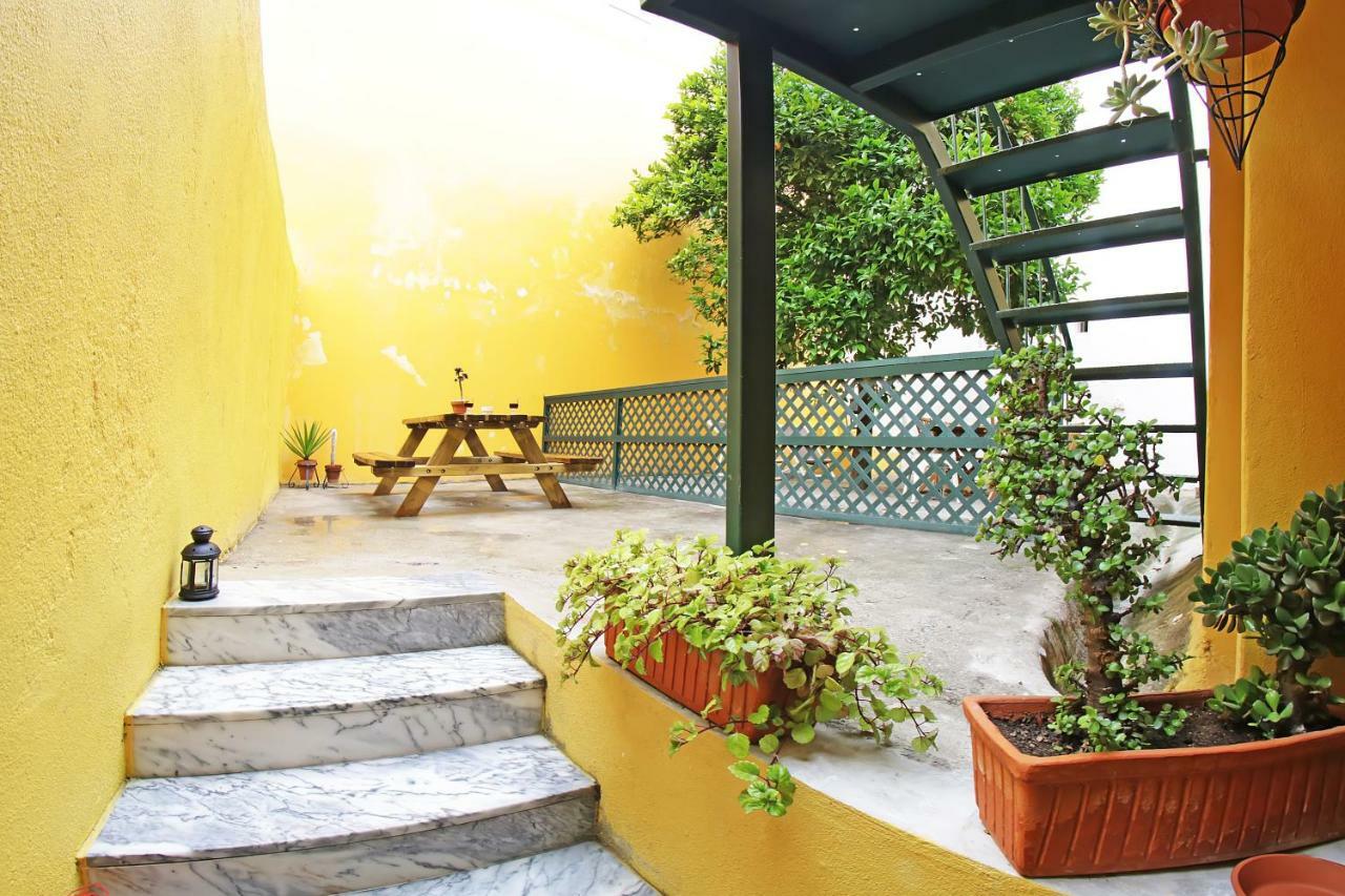 Romantichome At Alfama'S Heart Lisbon Exterior photo